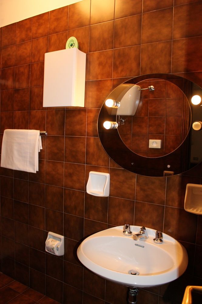 Hotel Pinolo غوبيو المظهر الخارجي الصورة